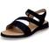 Gabor Oporto Womens Sandals - Blue