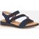 Gabor Oporto Womens Sandals - Blue