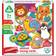 Early Learning Centre Animal Lacing Cards Craft Set