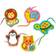 Early Learning Centre Animal Lacing Cards Craft Set