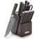 GreenPan Bobby Flay 13-Piece Knife Block Set Knife Set