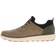 Rieker Slip On Skor I Textil - Beige