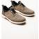 Rieker Slip On Skor I Textil - Beige