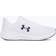 Under Armour Pursuit 4 Men's Running Shoes - White/Black
