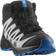 Salomon Kid's XA Pro V8 Mid Waterproof Vandresko Børn - Sort/Grå