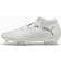 Puma Future 8 Ultimate FG Fußballschuhe - White/Matte Silver
