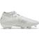 Puma Future 8 Ultimate FG Fußballschuhe - White/Matte Silver