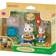 Sylvanian Families Adventure Explorer Set met twee figuren Kleurrijk