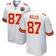 NFL Men's Travis Kelce 87 Kansas City Chiefs Vapor F.U.S.E. Limited Jersey - White
