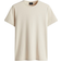 H&M Slim Fit Round-necked T-shirt - Beige