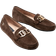 Novita Parma Royal Bruna loafers mocka Brown