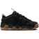 Nike Air More Uptempo Low - Black/Gum Medium Brown