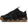 Nike Air More Uptempo Low - Black/Gum Medium Brown