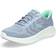Skechers Go Walk Now Sneakers Sko - Blå