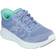 Skechers Go Walk Now Sneakers Sko - Blå