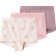 Name It Nmftights 3P Barely Pink Bow - Rosa