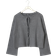 Gina Tricot Knitted Tie Cardigan