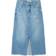 Name It Nkfkat DNM Long Skirt - Blue Denim