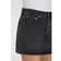 Levi's Nederdel - Black Denim
