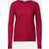 Cecil Pullover - Rubinrød