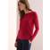 Cecil Pullover - Rubinrød