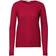 Cecil Pullover - Rubinrød