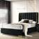 Dunelm Phoenix Ottoman Bed Velvet 173 x 219cm