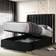 Dunelm Phoenix Ottoman Bed Velvet 173 x 219cm