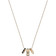 Coach Signature Enamel Rondell Necklace