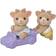 Sylvanian Families 5693 Rentvillingar