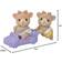 Sylvanian Families 5693 Rentvillingar