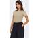 Only Onlea S/S Top O-Neck JRS - Humus