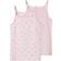 Name It Nkfstrap Top 2P Winsome Hearts Noos - Charmerande Orkidé