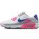 Nike Air Max 90G Golf Shoes - White/Concord/Laser Pink