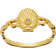 Maanesten Myra Ring - Forgyldt