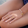 Maanesten Myra Ring 18 kt Guldpläterad Silver - 925 Sterling Silver