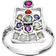 Maanesten Kamela Ring - Dansk Design