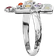 Maanesten Kamela Ring - Dansk Design