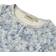 Wheat Body Elmine - Blue Summer Flowers