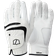 Wilson M Grip Plus Lh Golfhandskar White Small