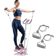 Sunny Health & Fitness Pink Smart Stair Stepper w Handlebars Bands P2410 (22.2 In. L X 15.4 In. W X 45.7 In. H)