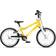 Woom Barncykel Go 3 16 in Yellow Barncykel