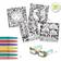 Djeco 3D Colouring