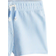 H&M Patterned Swim Shorts - Light Blue/Striped (0918657046)