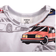 Shein pcs Baby Boy Snug Fit Car Printed Crew Neck Long Sleeve Top And Pants Casual Sleepwear Set