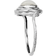 Maanesten Zahra Ring - Silver