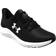 Under Armour UA Charged Pursuit 4 - Svart/Vit