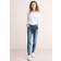 Cecil Jeans Im Casual Fit - Blau