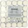 Papstar Värmeljus 50-pack 4h 50st Stearinljus 1.6cm