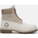 Timberland Heritage 6-Inch Waterproof Boot - White